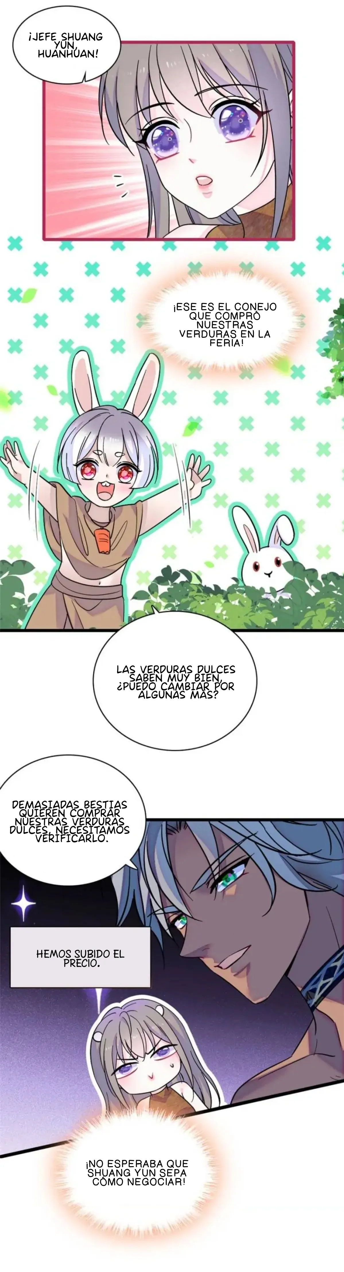El lindo mundo de las bestias - Capítulo 114 - Página 12 - LectorTMOo