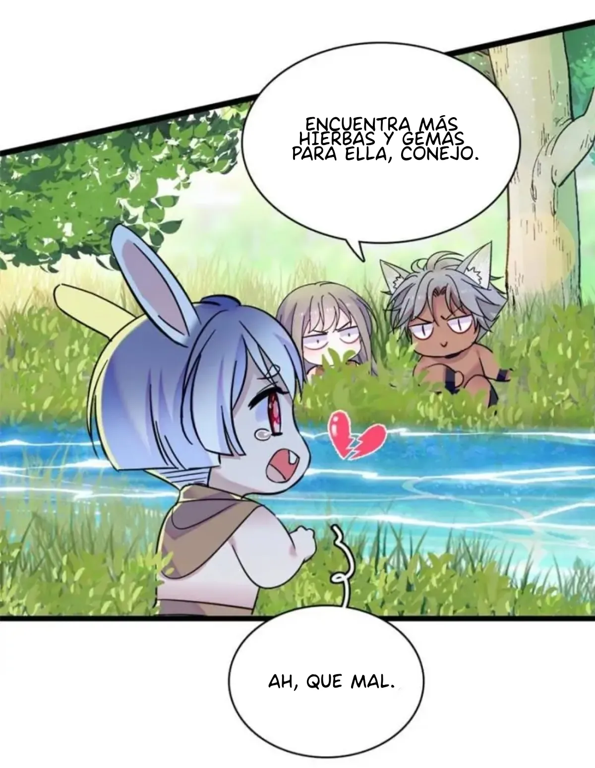 El lindo mundo de las bestias - Capítulo 114 - Página 13 - LectorTMOo