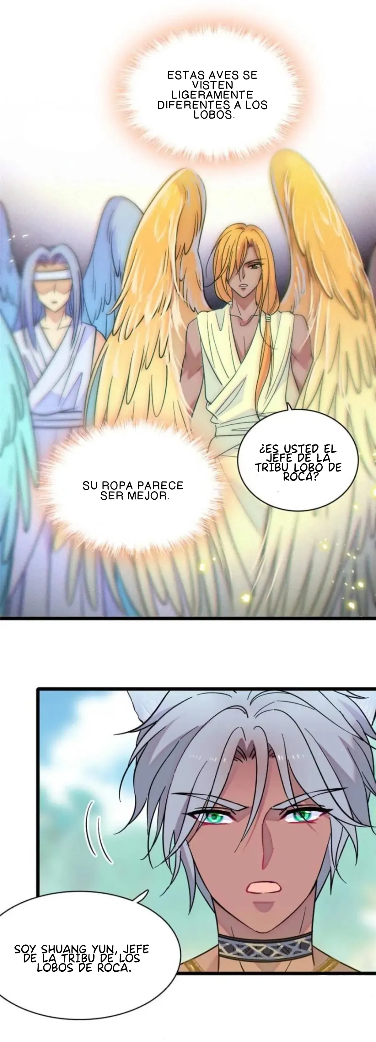 El lindo mundo de las bestias - Capítulo 115 - Página 10 - LectorTMOo