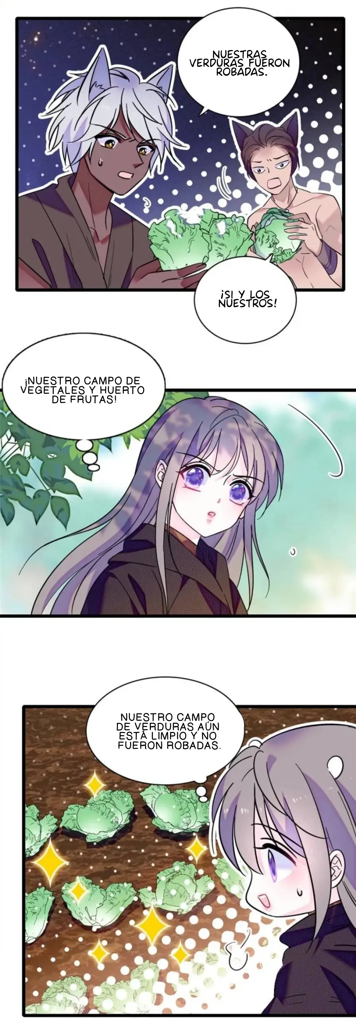 El lindo mundo de las bestias - Capítulo 115 - Página 5 - LectorTMOo