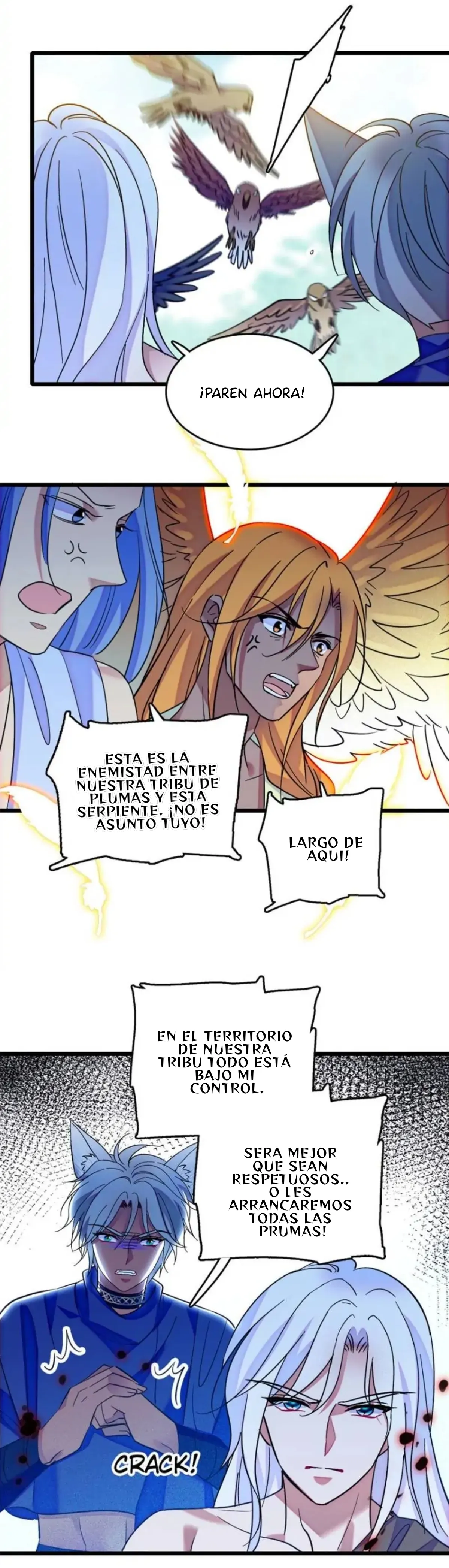 El lindo mundo de las bestias - Capítulo 116 - Página 11 - LectorTMOo