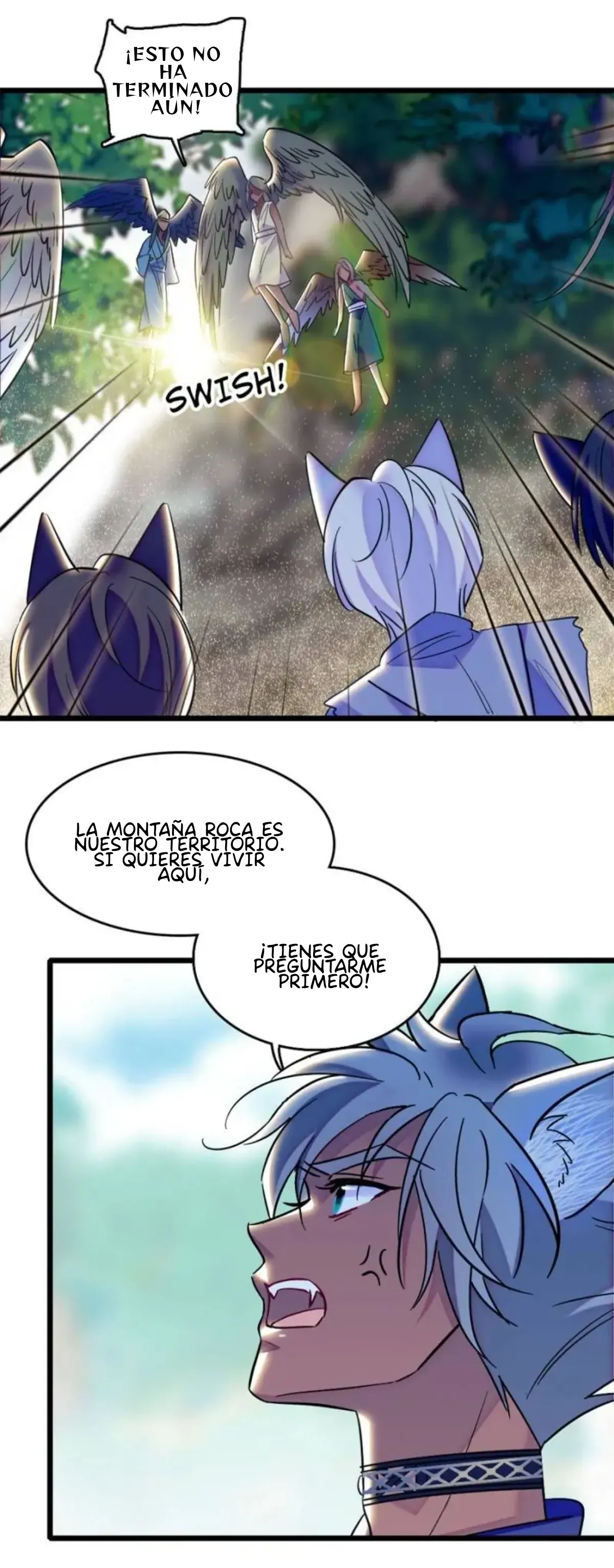 El lindo mundo de las bestias - Capítulo 116 - Página 13 - LectorTMOo