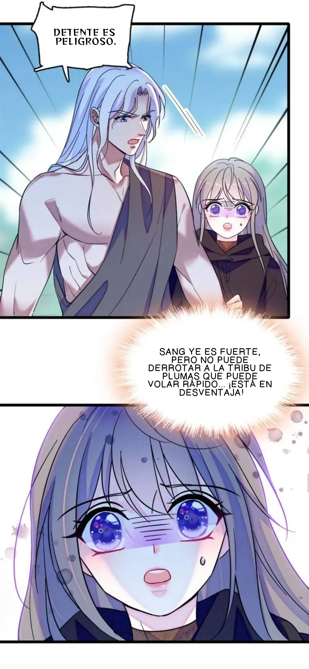 El lindo mundo de las bestias - Capítulo 116 - Página 5 - LectorTMOo