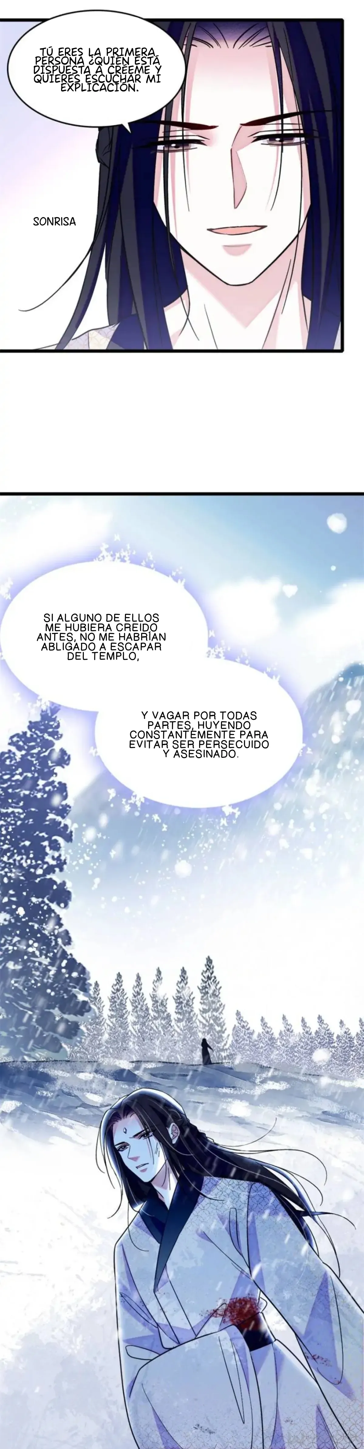 El lindo mundo de las bestias - Capítulo 117 - Página 13 - LectorTMOo