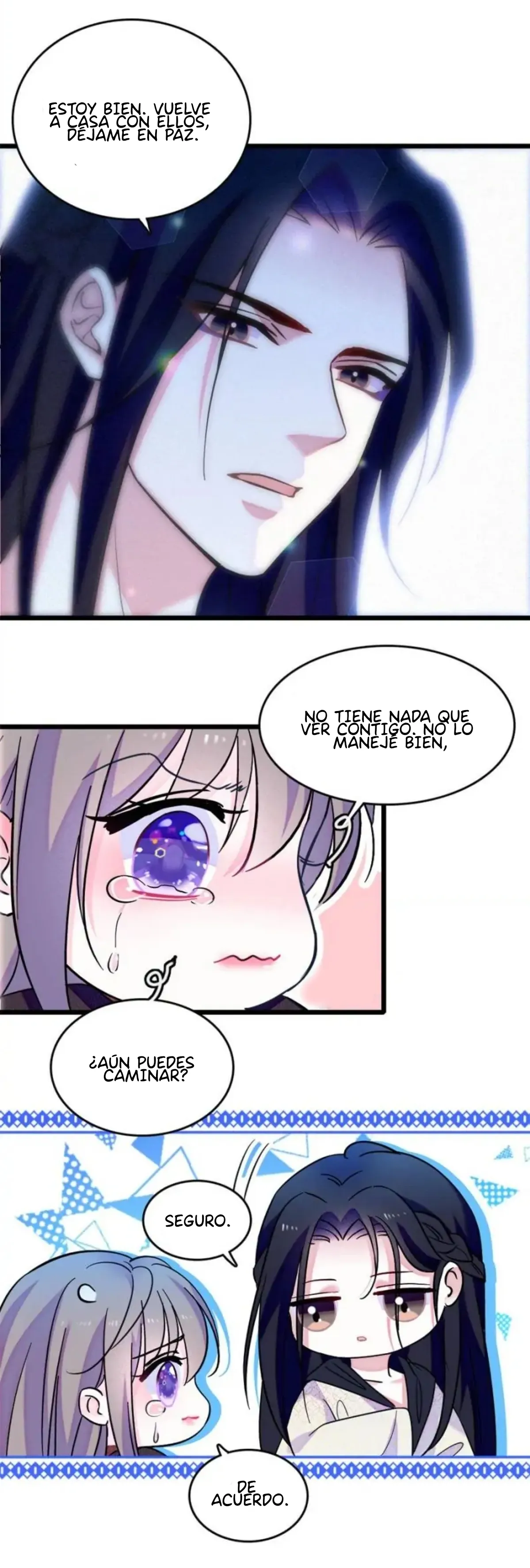 El lindo mundo de las bestias - Capítulo 117 - Página 8 - LectorTMOo