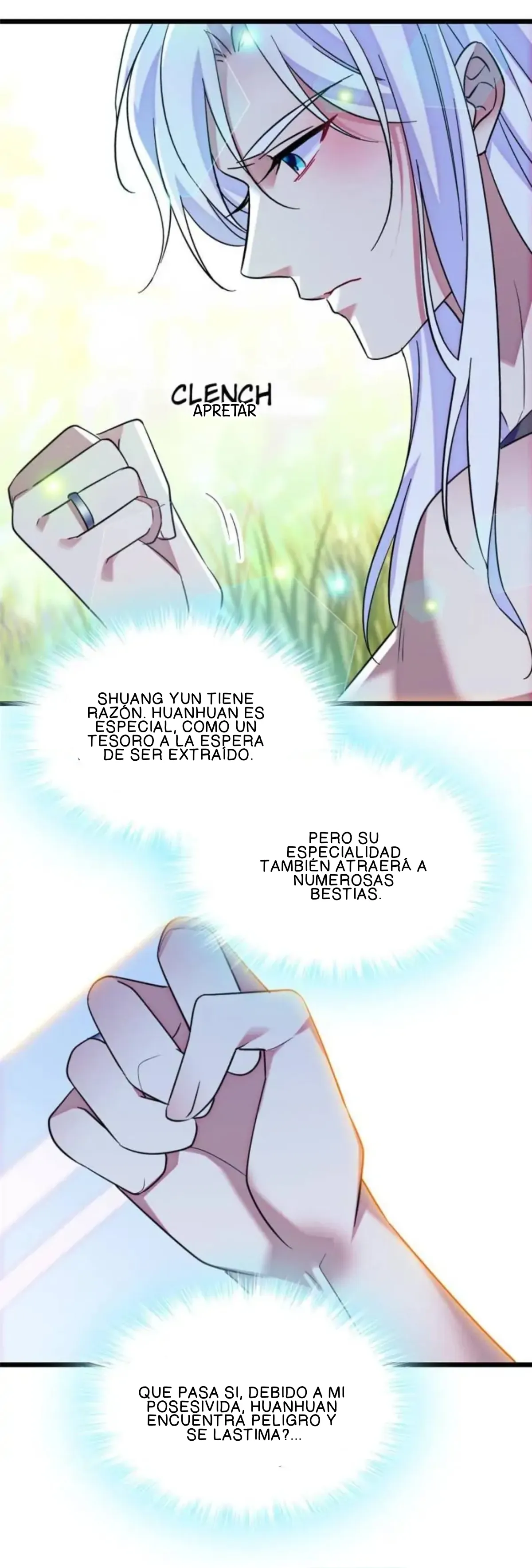 El lindo mundo de las bestias - Capítulo 119 - Página 4 - LectorTMOo