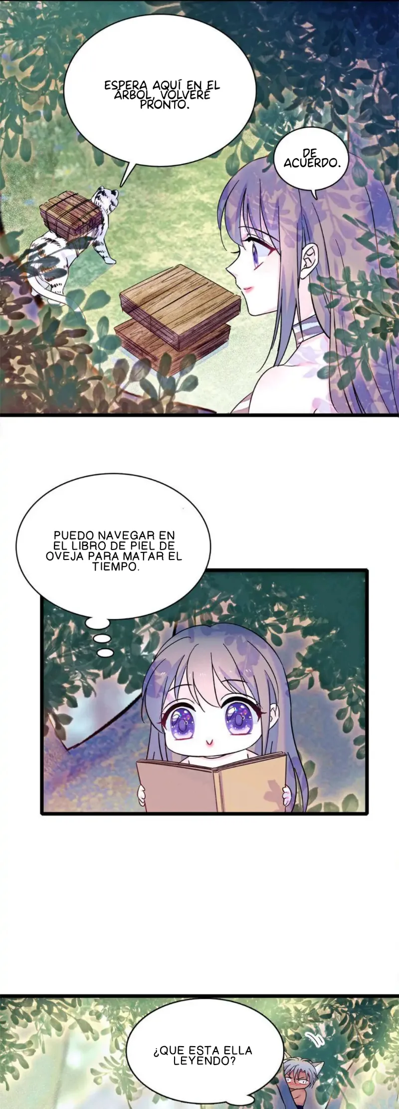 El lindo mundo de las bestias - Capítulo 12 - Página 14 - LectorTMOo