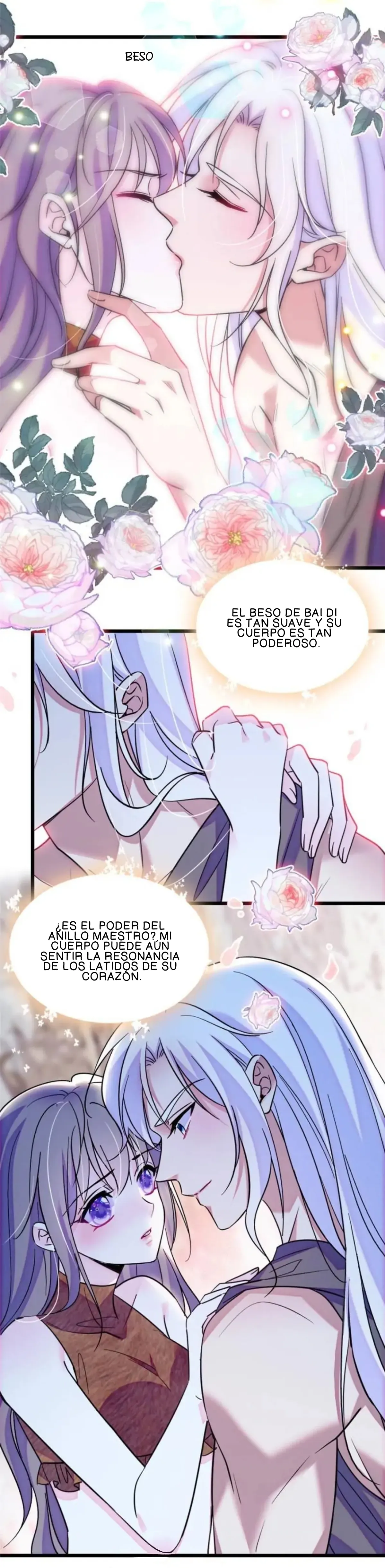 El lindo mundo de las bestias - Capítulo 121 - Página 11 - LectorTMOo