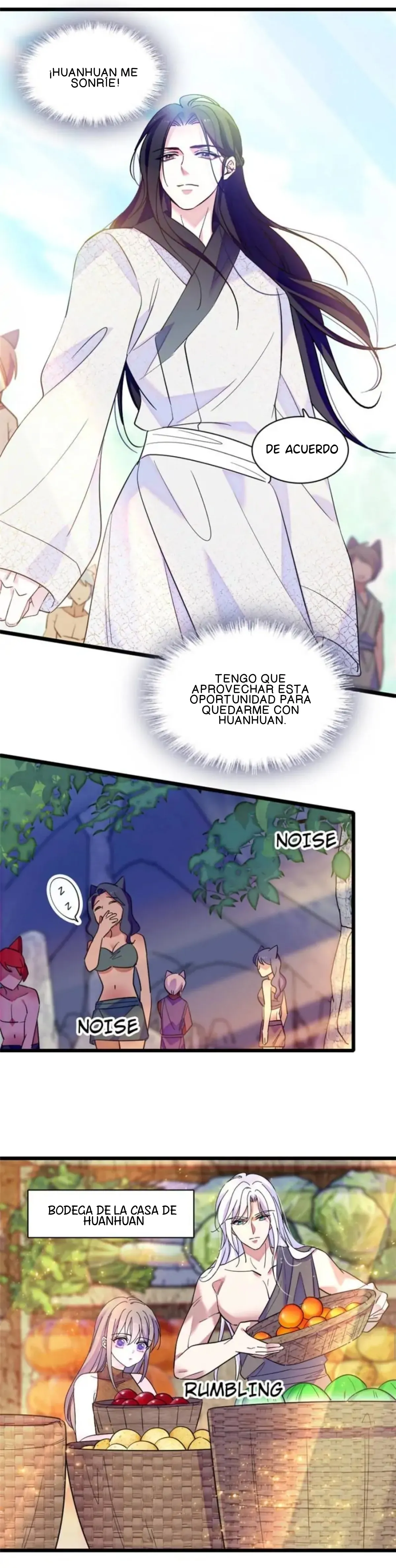 El lindo mundo de las bestias - Capítulo 121 - Página 8 - LectorTMOo