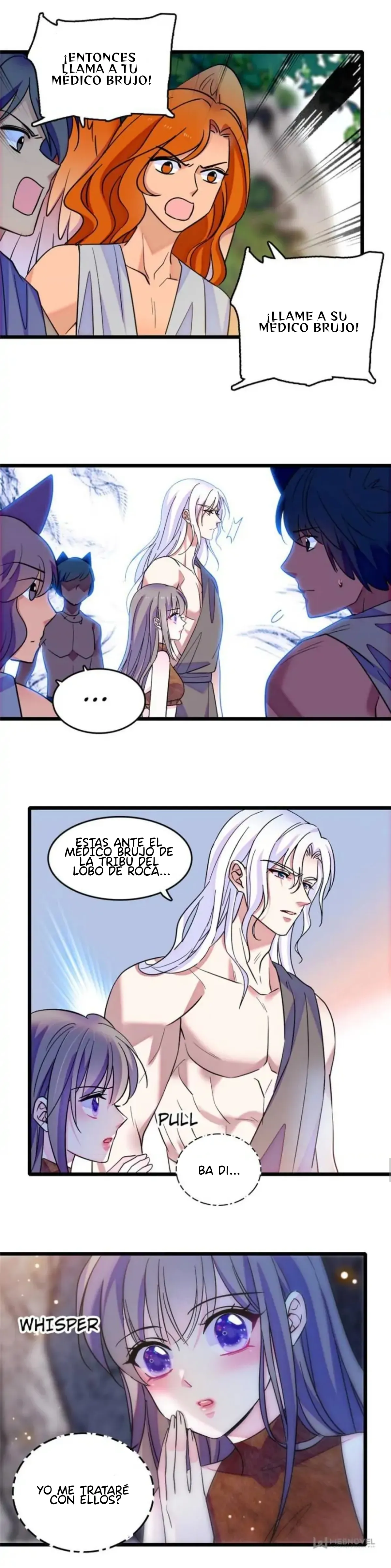 El lindo mundo de las bestias - Capítulo 122 - Página 5 - LectorTMOo
