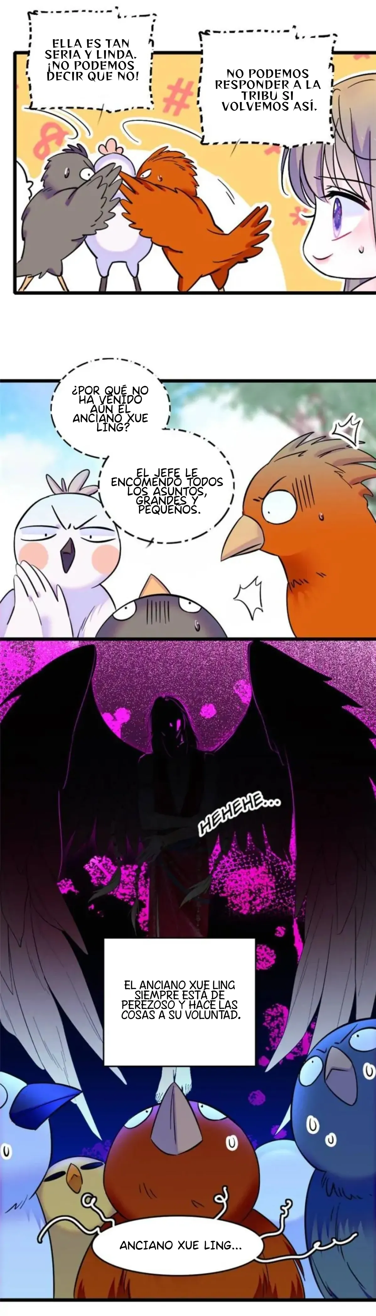 El lindo mundo de las bestias - Capítulo 122 - Página 9 - LectorTMOo