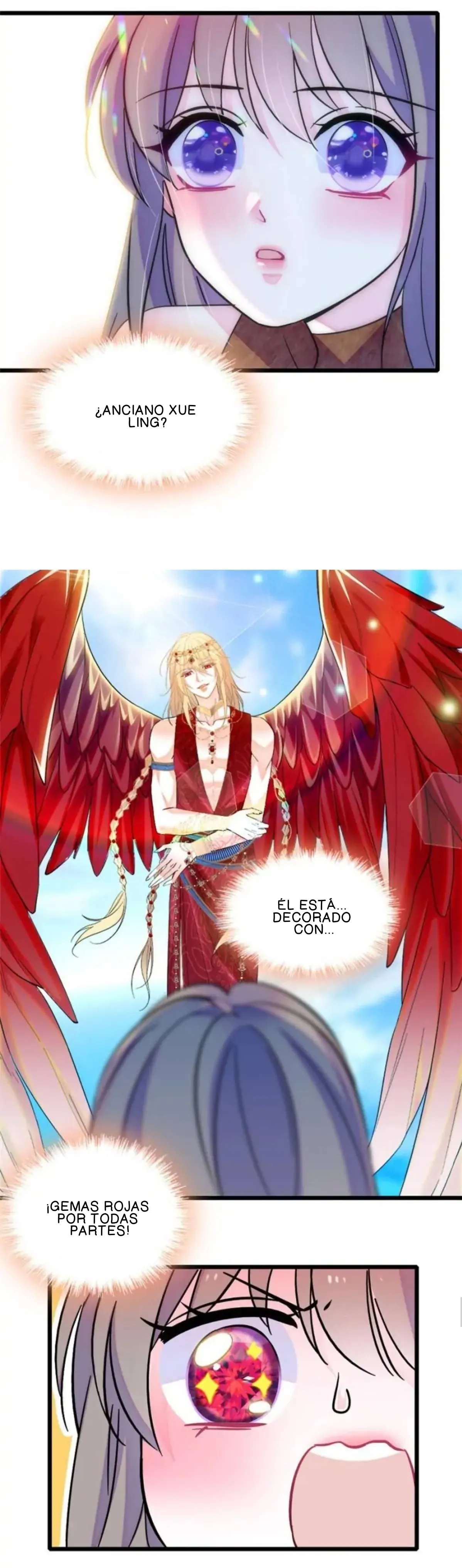 El lindo mundo de las bestias - Capítulo 123 - Página 4 - LectorTMOo