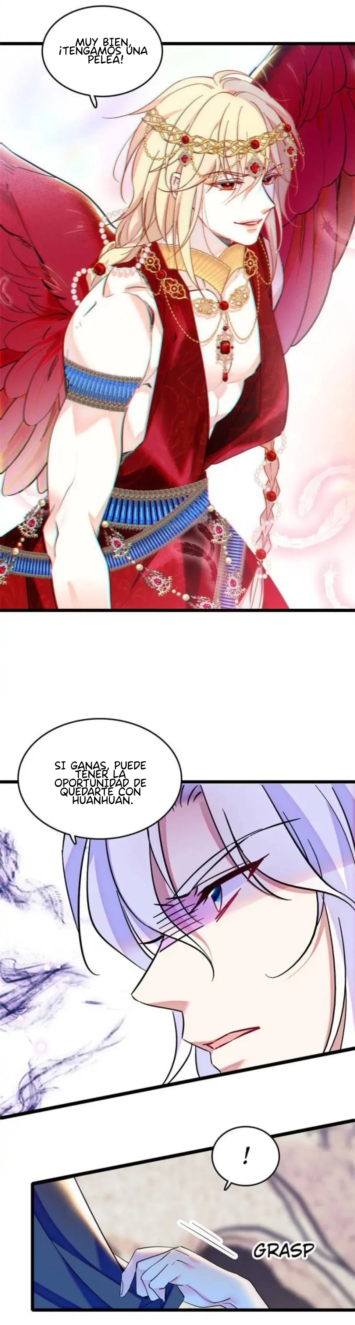 El lindo mundo de las bestias - Capítulo 124 - Página 9 - LectorTMOo