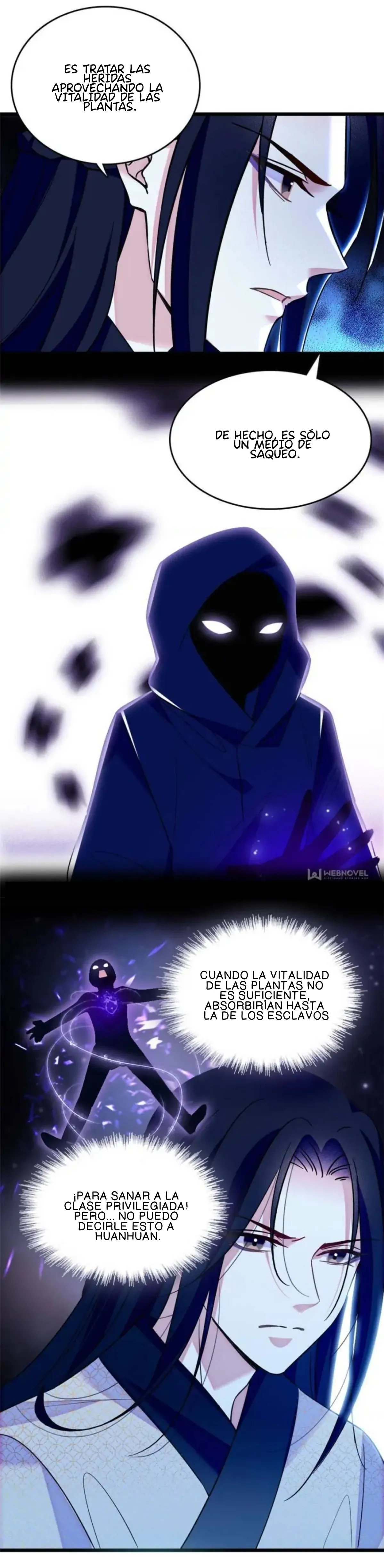 El lindo mundo de las bestias - Capítulo 128 - Página 8 - LectorTMOo
