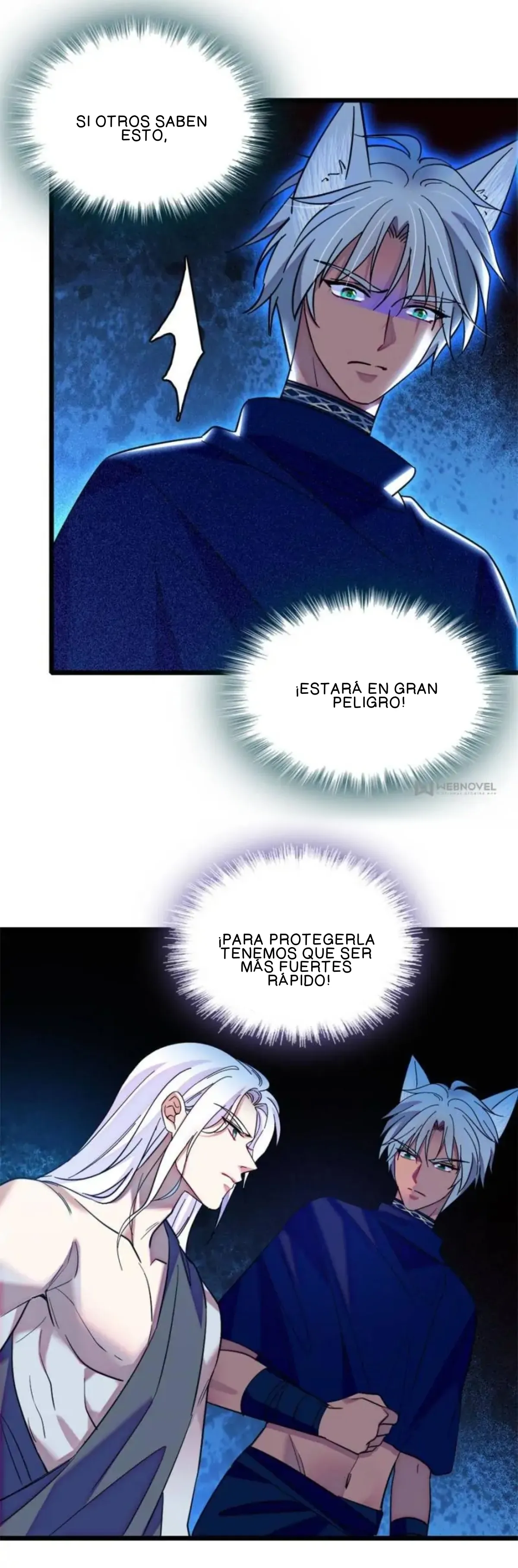 El lindo mundo de las bestias - Capítulo 129 - Página 11 - LectorTMOo