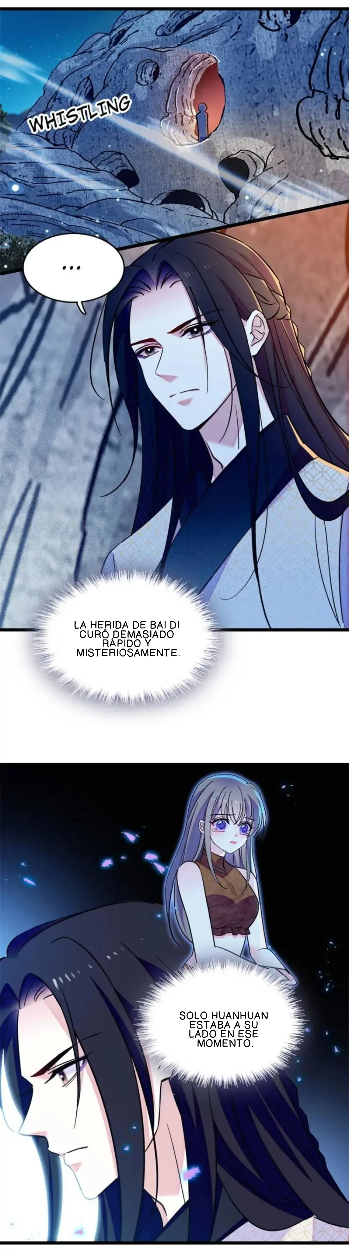 El lindo mundo de las bestias - Capítulo 129 - Página 12 - LectorTMOo