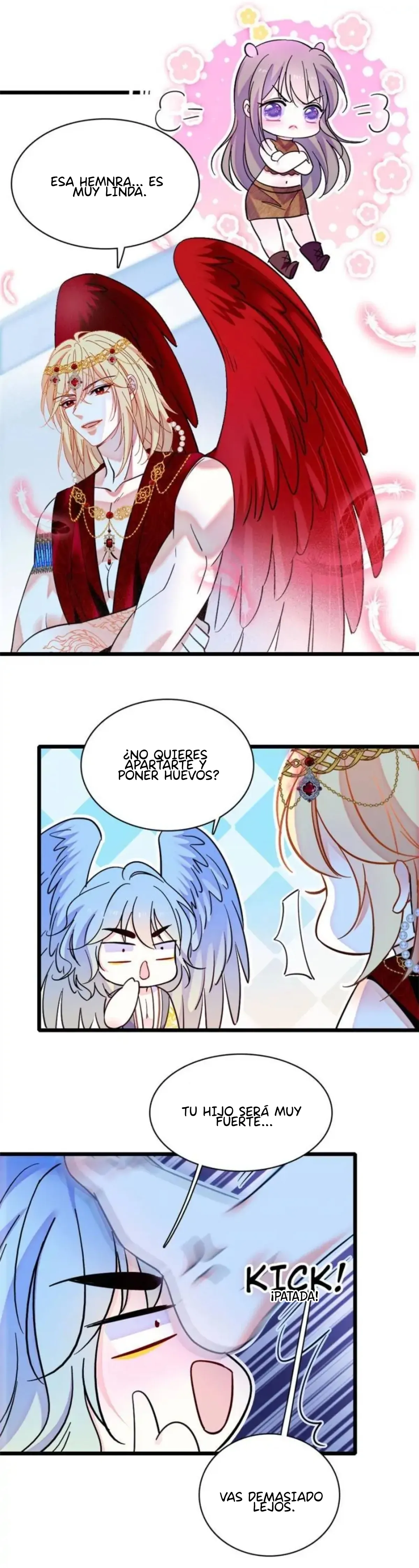 El lindo mundo de las bestias - Capítulo 130 - Página 12 - LectorTMOo