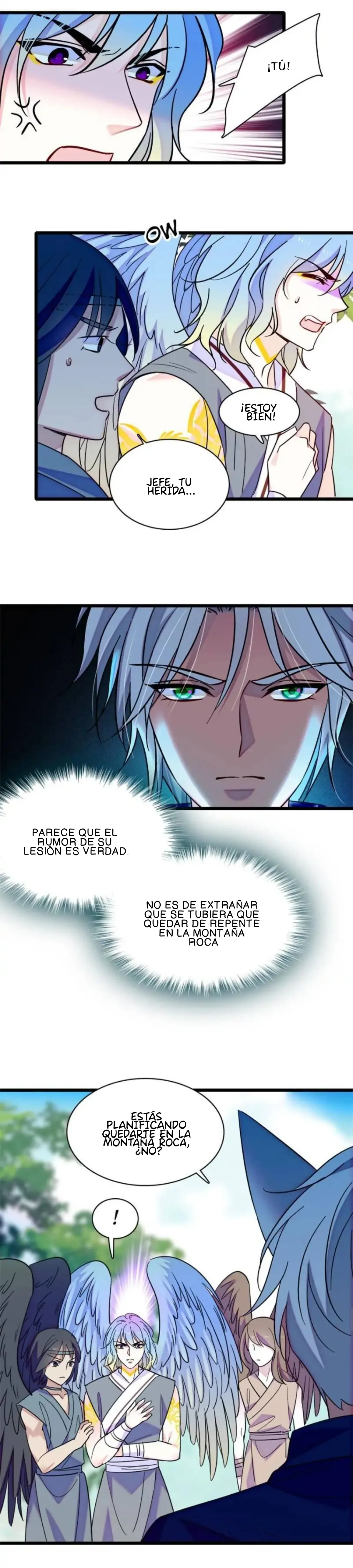 El lindo mundo de las bestias - Capítulo 130 - Página 5 - LectorTMOo