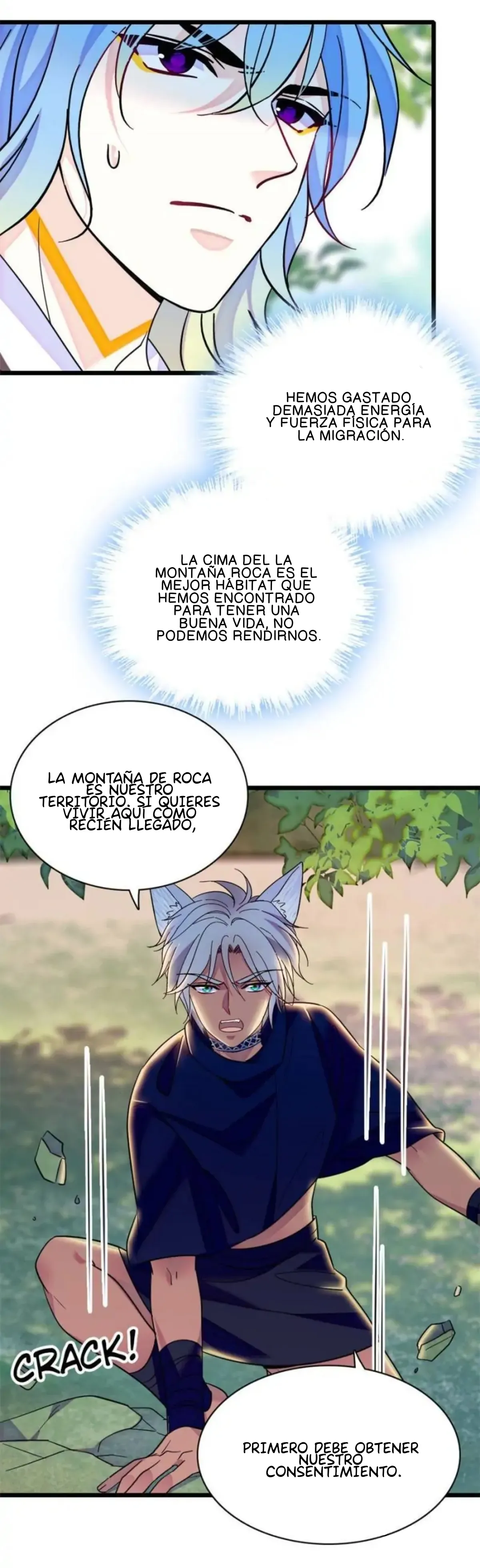 El lindo mundo de las bestias - Capítulo 130 - Página 6 - LectorTMOo