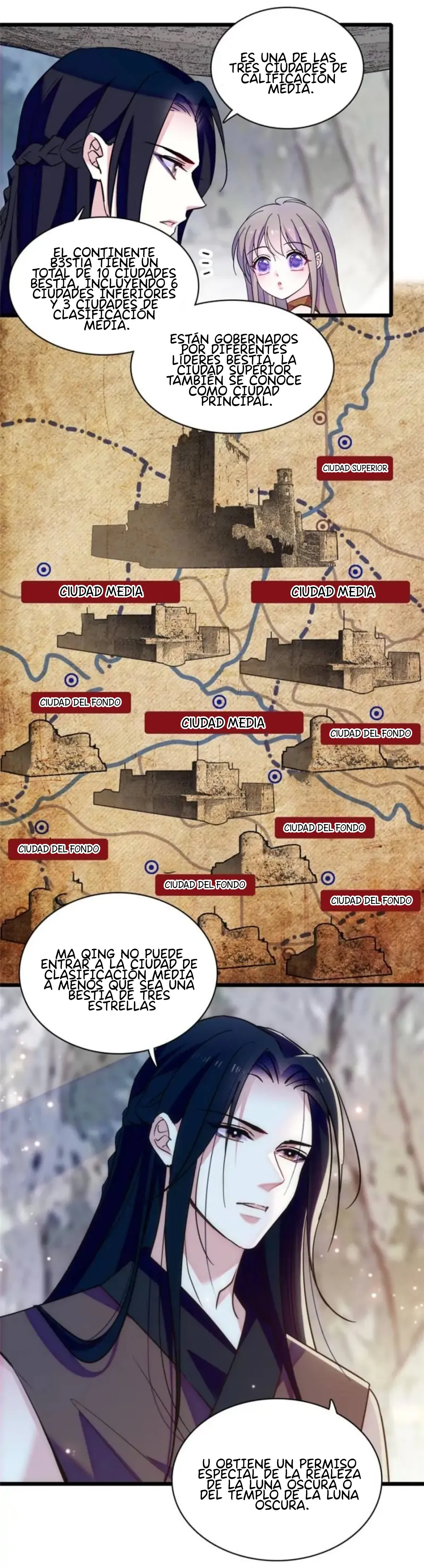 El lindo mundo de las bestias - Capítulo 132 - Página 9 - LectorTMOo