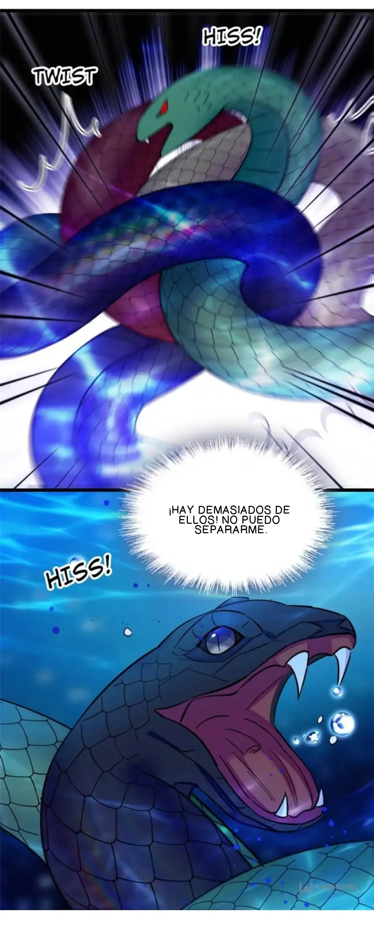 El lindo mundo de las bestias - Capítulo 135 - Página 5 - LectorTMOo