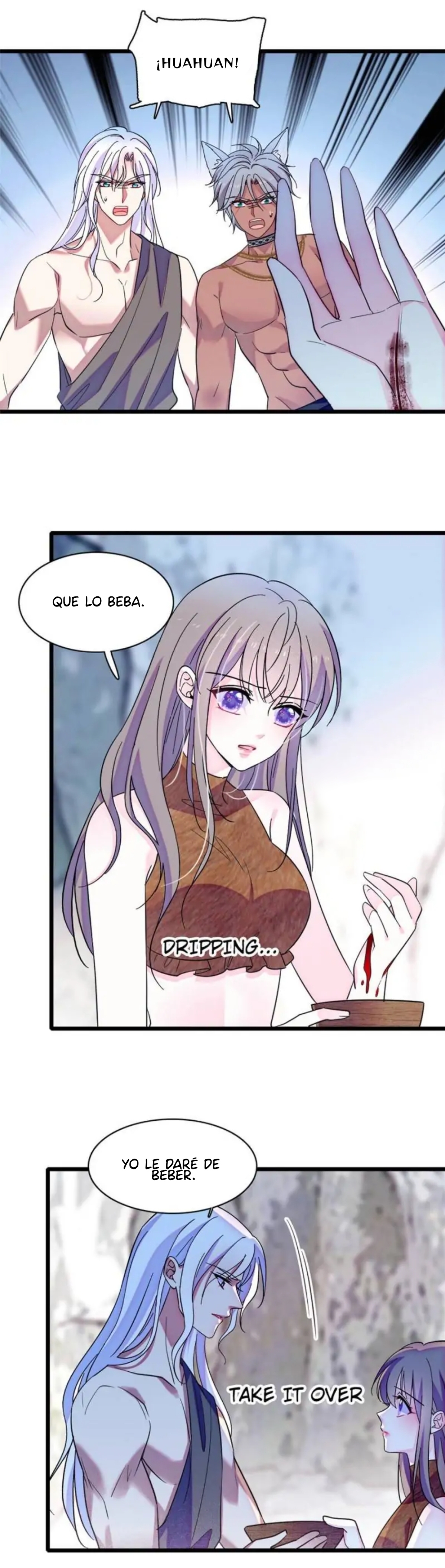 El lindo mundo de las bestias - Capítulo 136 - Página 10 - LectorTMOo