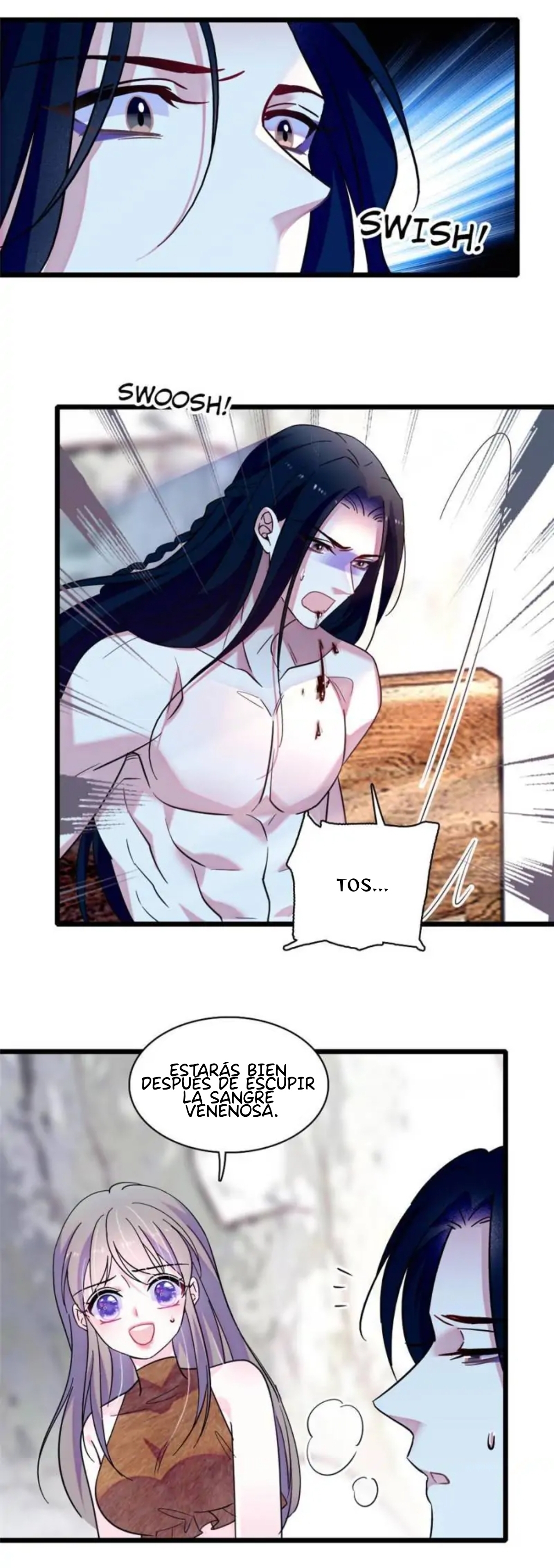 El lindo mundo de las bestias - Capítulo 137 - Página 3 - LectorTMOo