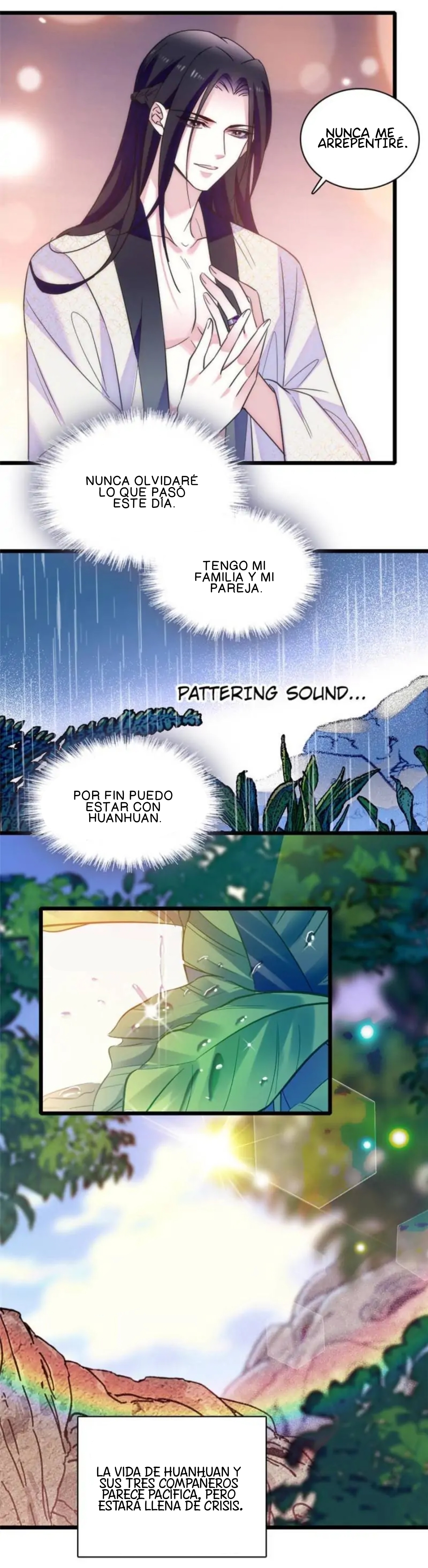 El lindo mundo de las bestias - Capítulo 138 - Página 8 - LectorTMOo