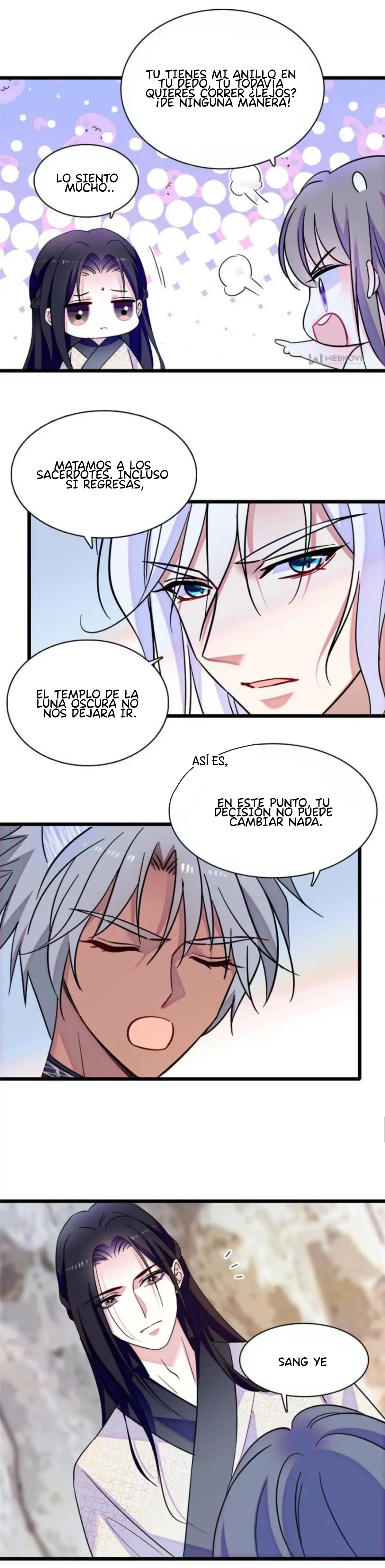 El lindo mundo de las bestias - Capítulo 139 - Página 4 - LectorTMOo