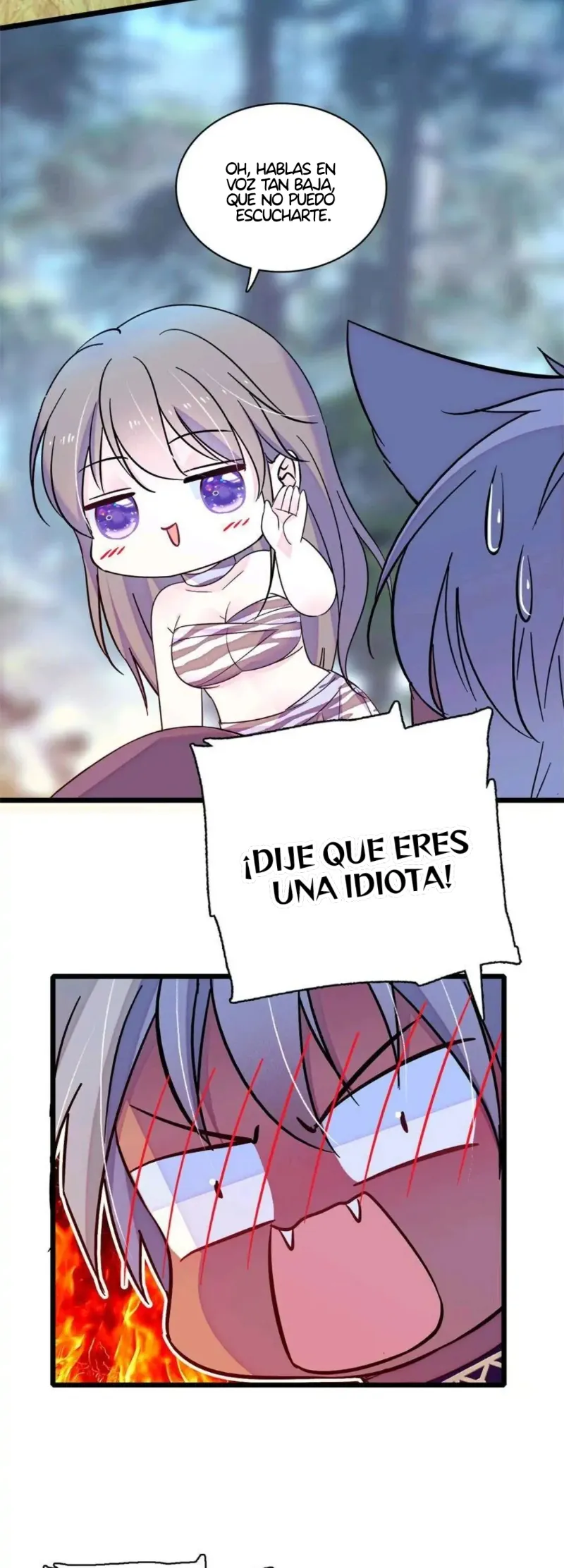 El lindo mundo de las bestias - Capítulo 14 - Página 13 - LectorTMOo