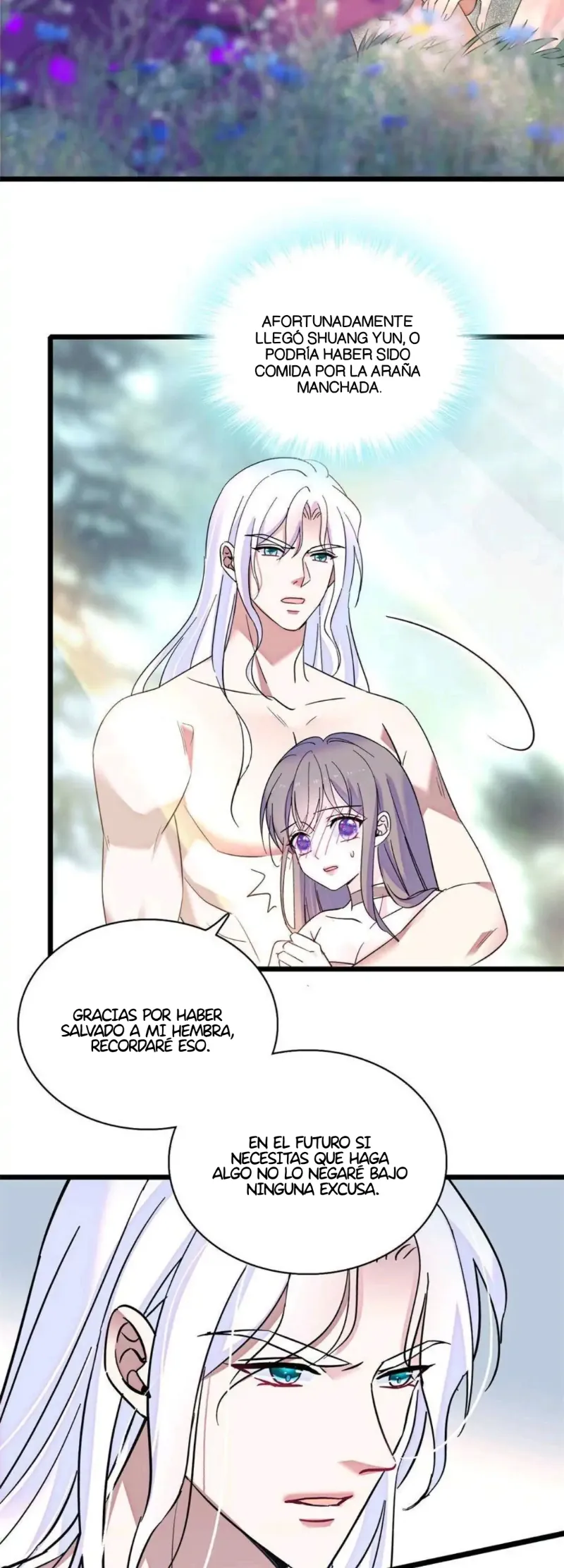 El lindo mundo de las bestias - Capítulo 14 - Página 16 - LectorTMOo