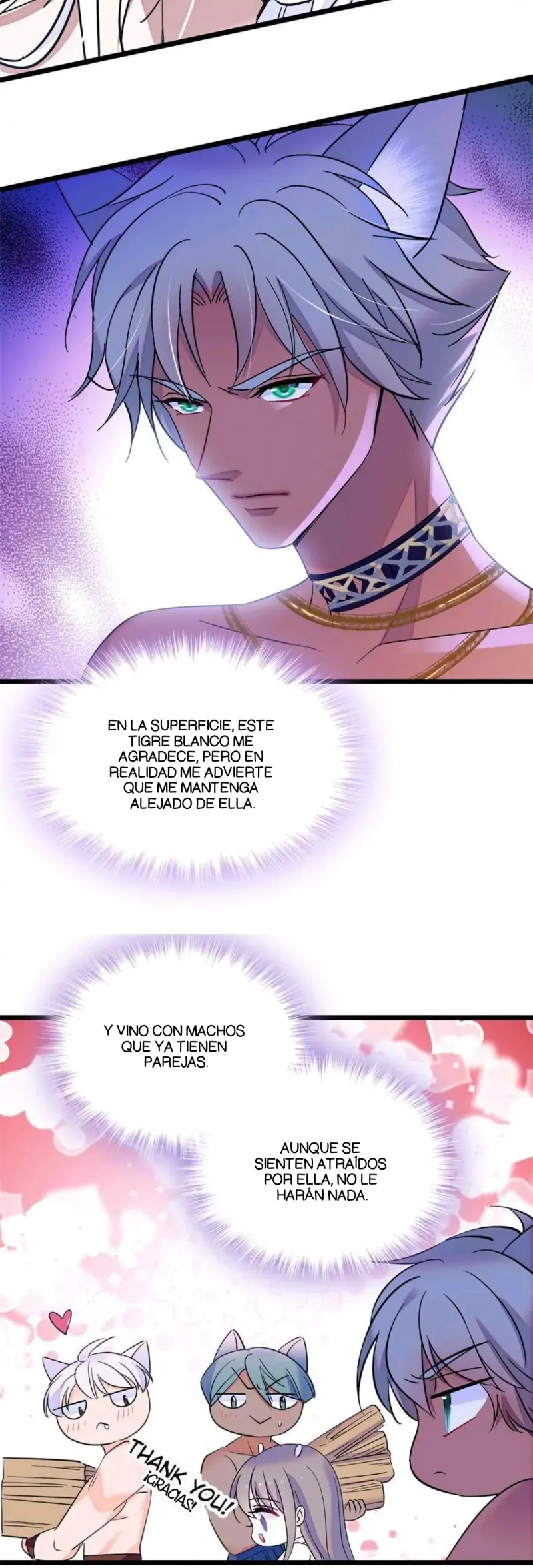 El lindo mundo de las bestias - Capítulo 14 - Página 17 - LectorTMOo