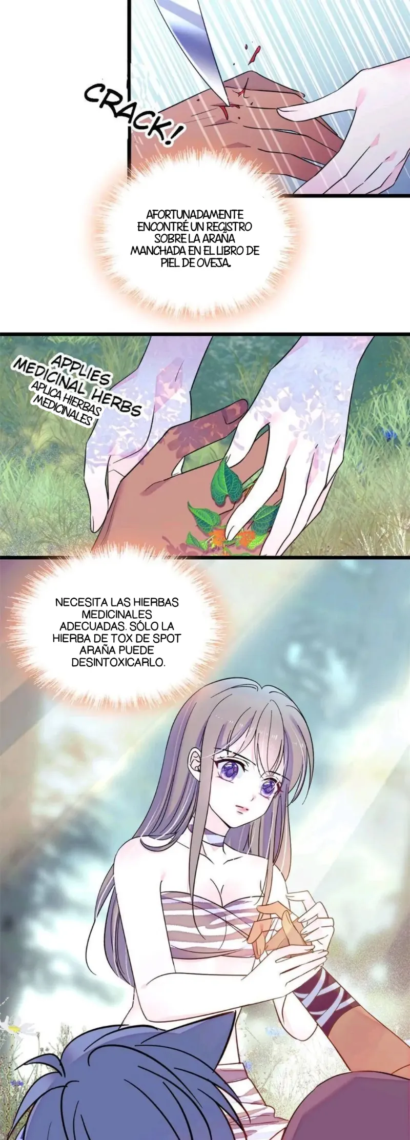 El lindo mundo de las bestias - Capítulo 14 - Página 9 - LectorTMOo