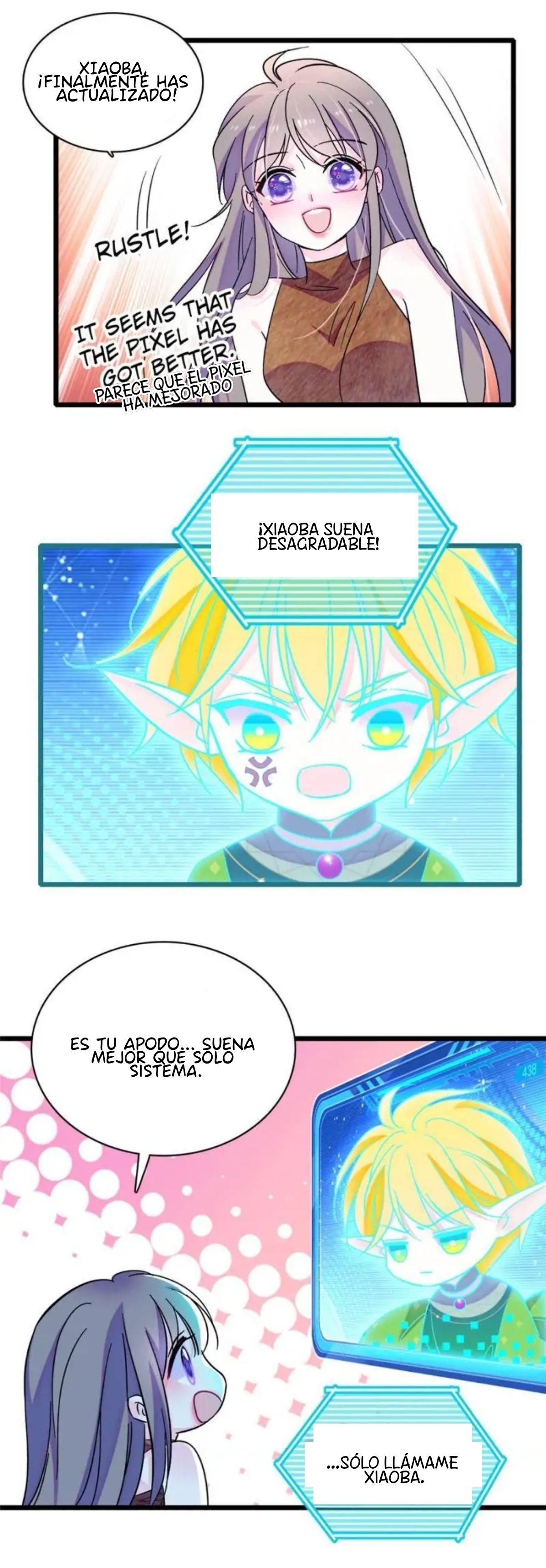 El lindo mundo de las bestias - Capítulo 140 - Página 7 - LectorTMOo