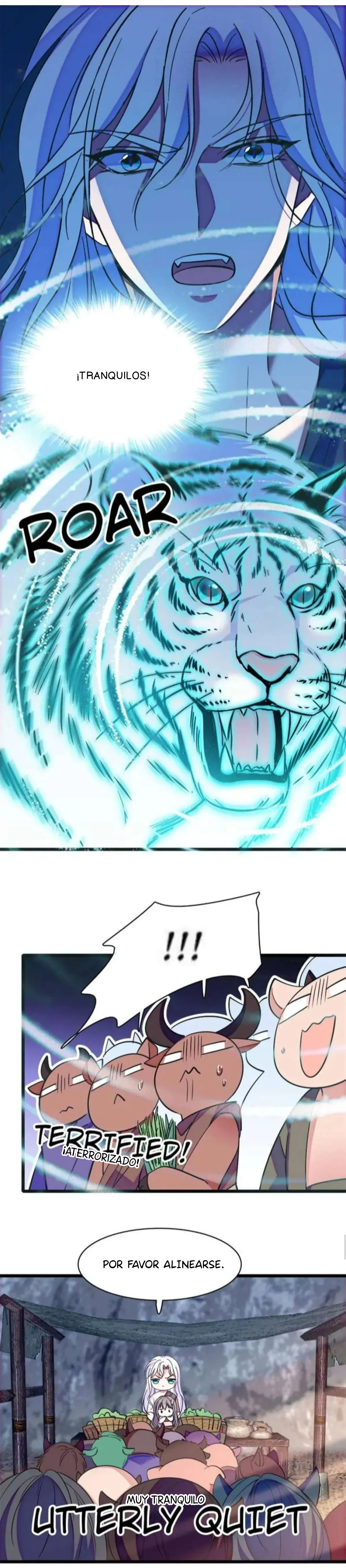 El lindo mundo de las bestias - Capítulo 141 - Página 4 - LectorTMOo