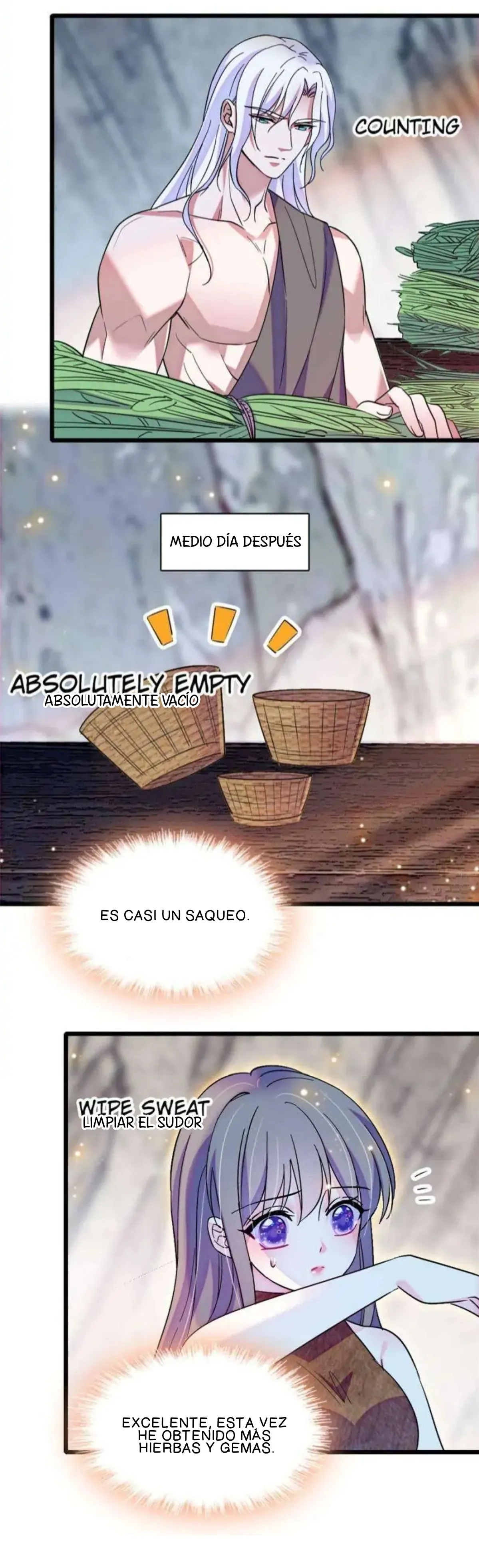 El lindo mundo de las bestias - Capítulo 141 - Página 9 - LectorTMOo
