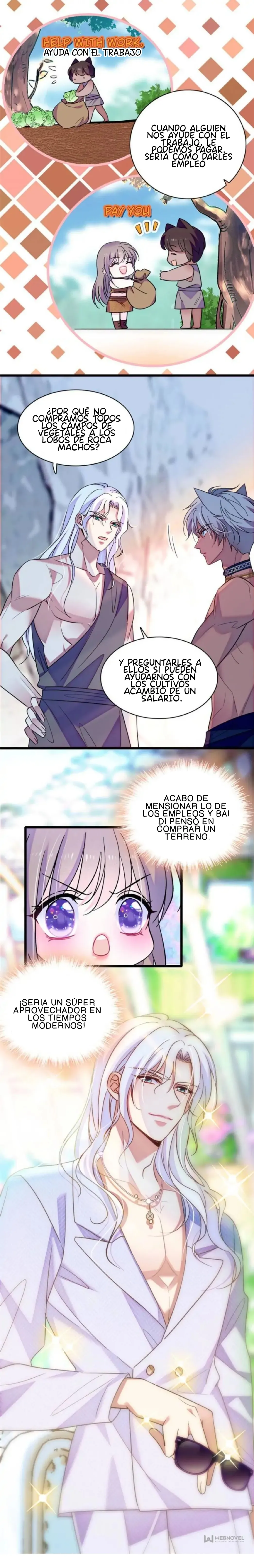 El lindo mundo de las bestias - Capítulo 142 - Página 3 - LectorTMOo