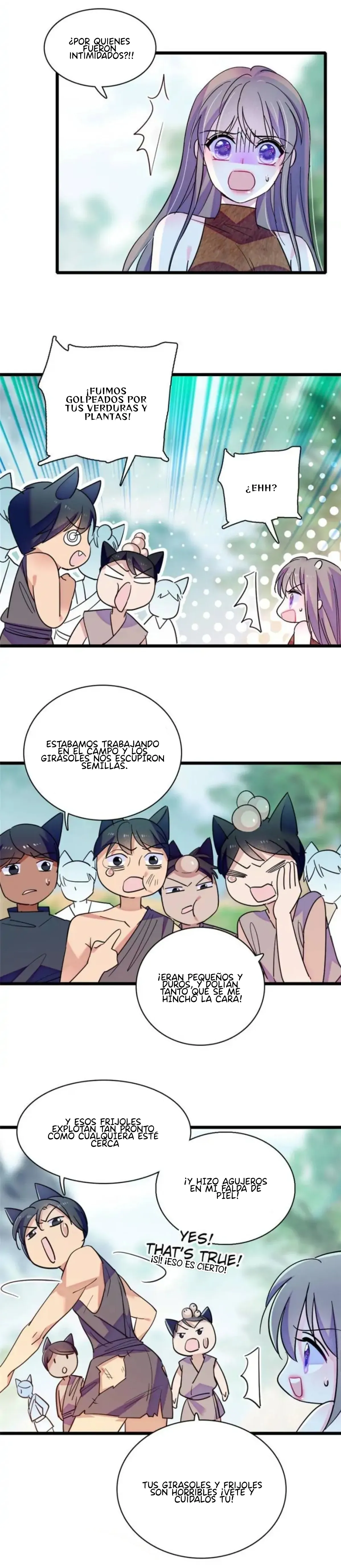 El lindo mundo de las bestias - Capítulo 142 - Página 6 - LectorTMOo