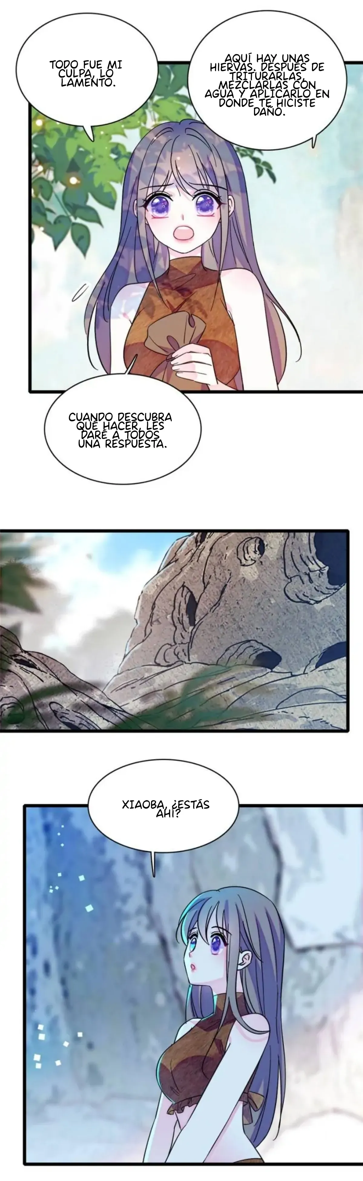 El lindo mundo de las bestias - Capítulo 143 - Página 3 - LectorTMOo