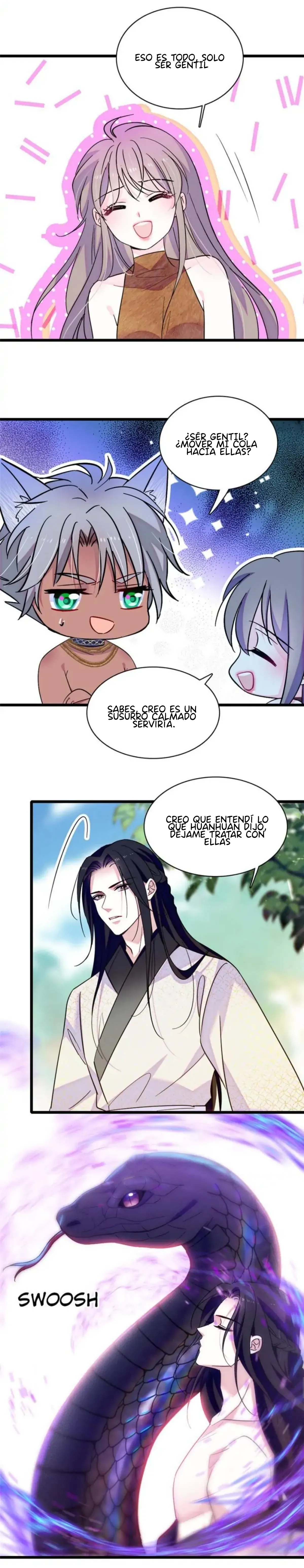 El lindo mundo de las bestias - Capítulo 143 - Página 6 - LectorTMOo
