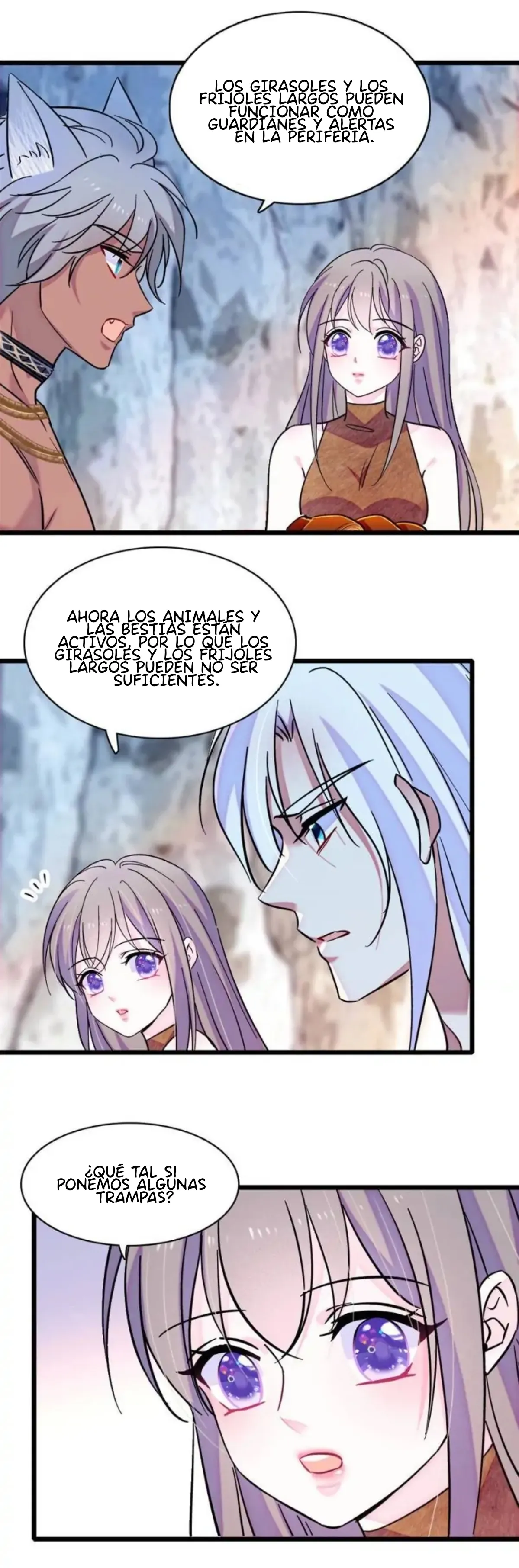 El lindo mundo de las bestias - Capítulo 144 - Página 10 - LectorTMOo