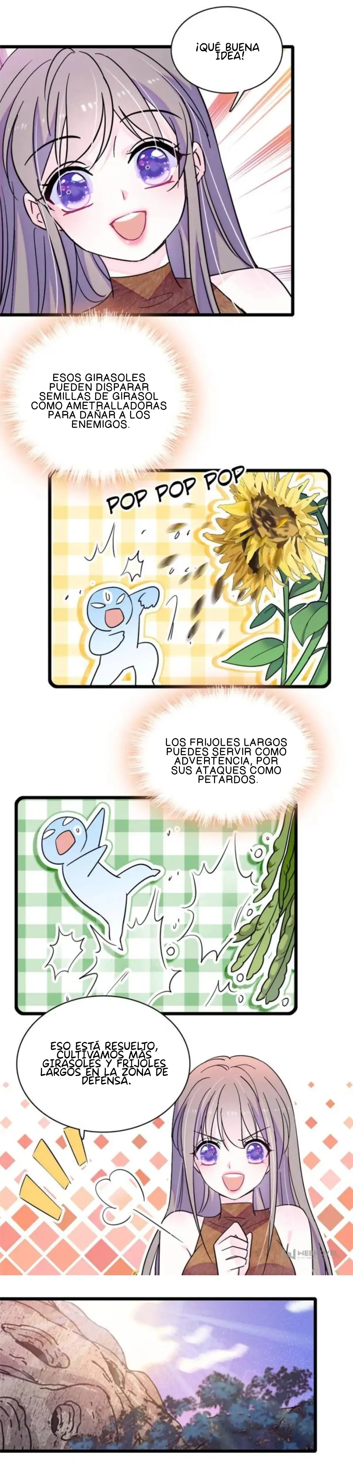 El lindo mundo de las bestias - Capítulo 144 - Página 5 - LectorTMOo