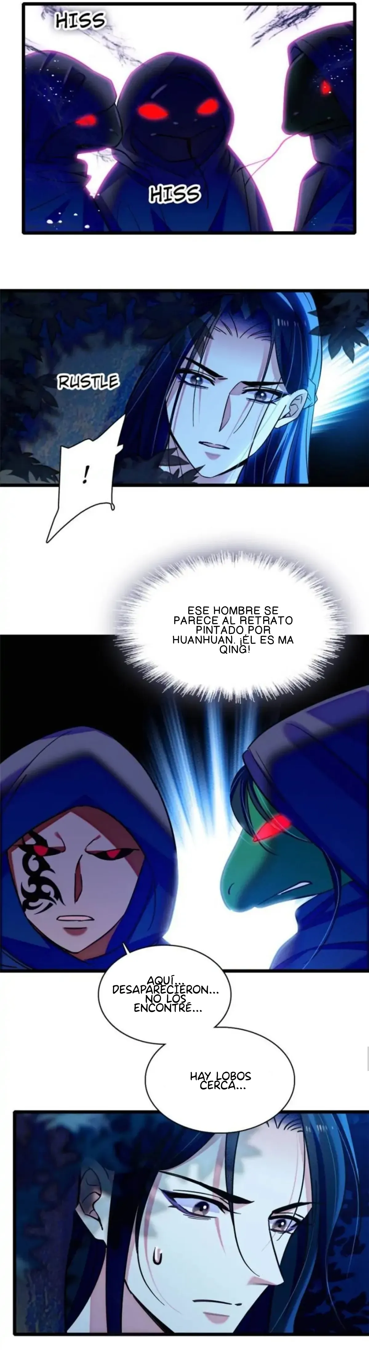El lindo mundo de las bestias - Capítulo 146 - Página 4 - LectorTMOo