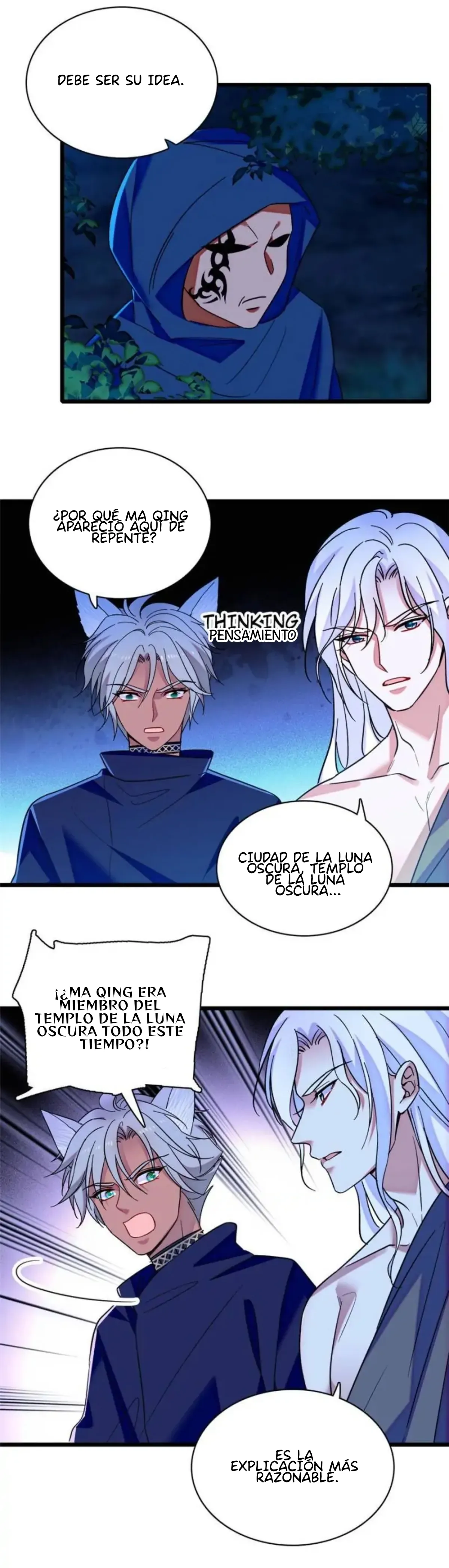 El lindo mundo de las bestias - Capítulo 147 - Página 7 - LectorTMOo