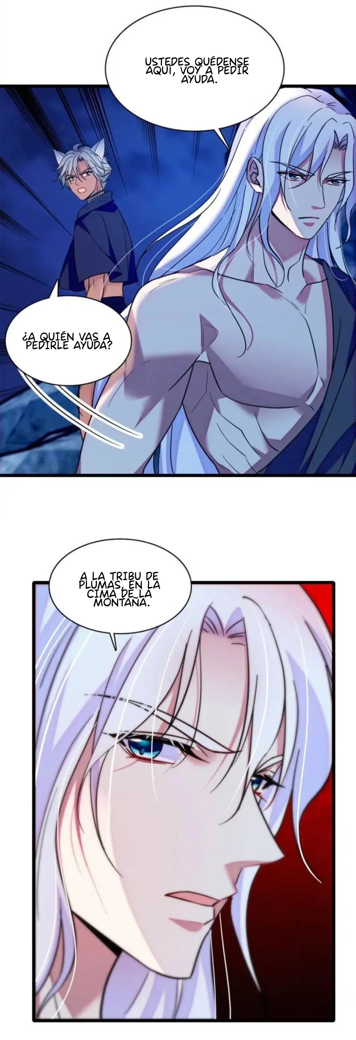 El lindo mundo de las bestias - Capítulo 147 - Página 9 - LectorTMOo