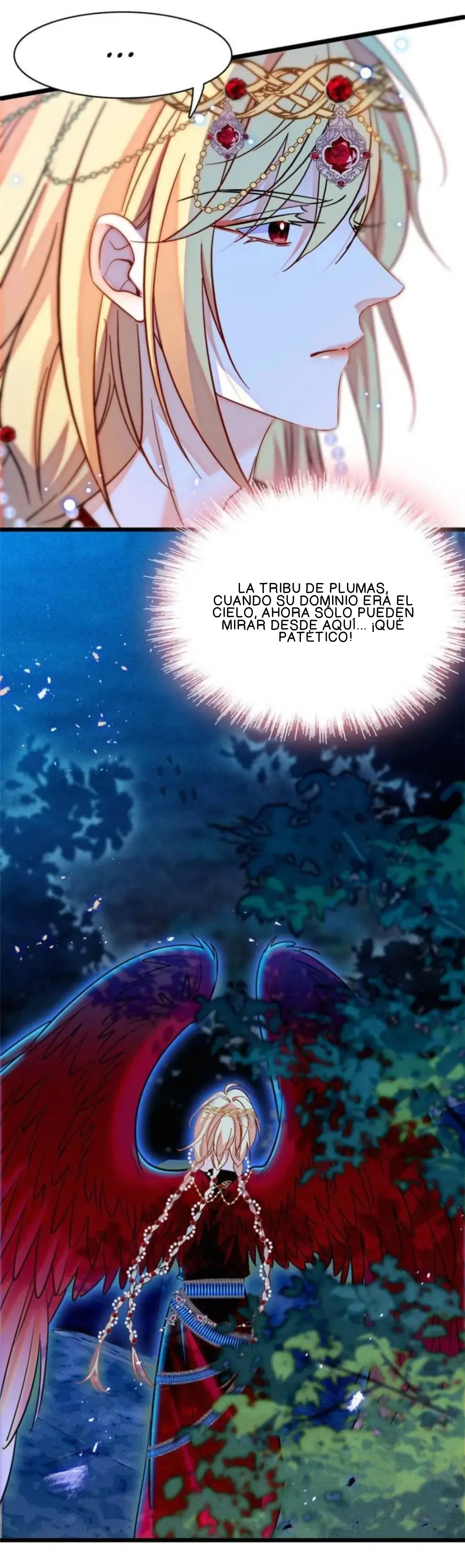 El lindo mundo de las bestias - Capítulo 148 - Página 9 - LectorTMOo