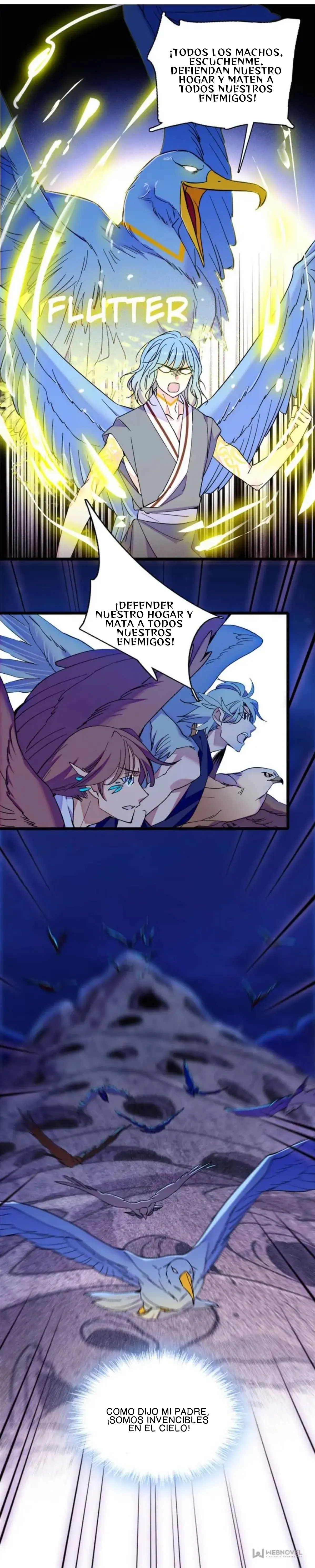 El lindo mundo de las bestias - Capítulo 149 - Página 12 - LectorTMOo
