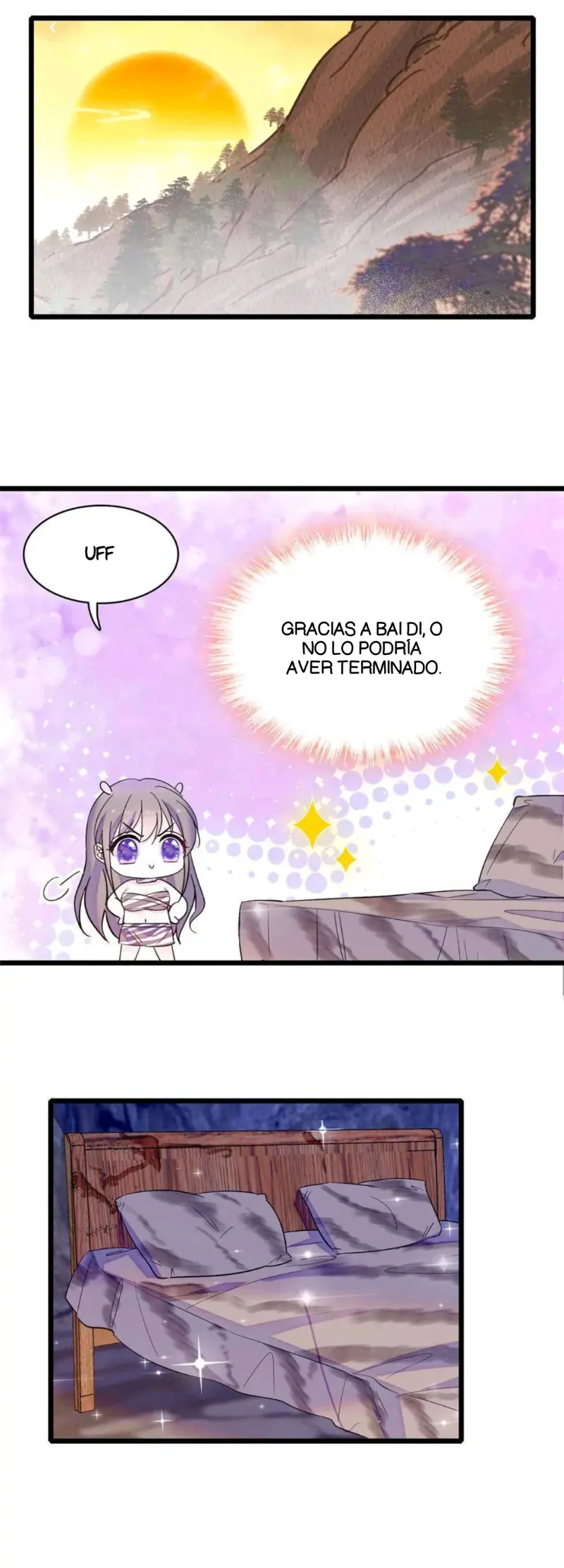 El lindo mundo de las bestias - Capítulo 15 - Página 3 - LectorTMOo