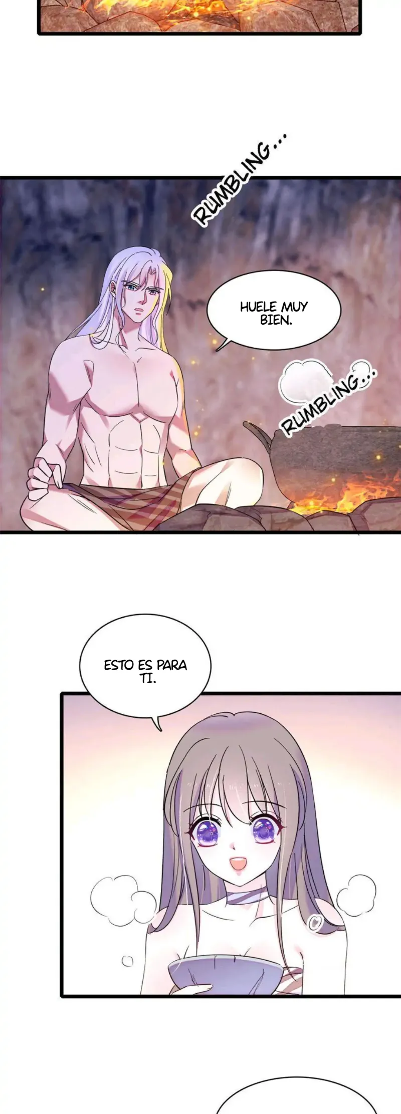 El lindo mundo de las bestias - Capítulo 15 - Página 7 - LectorTMOo
