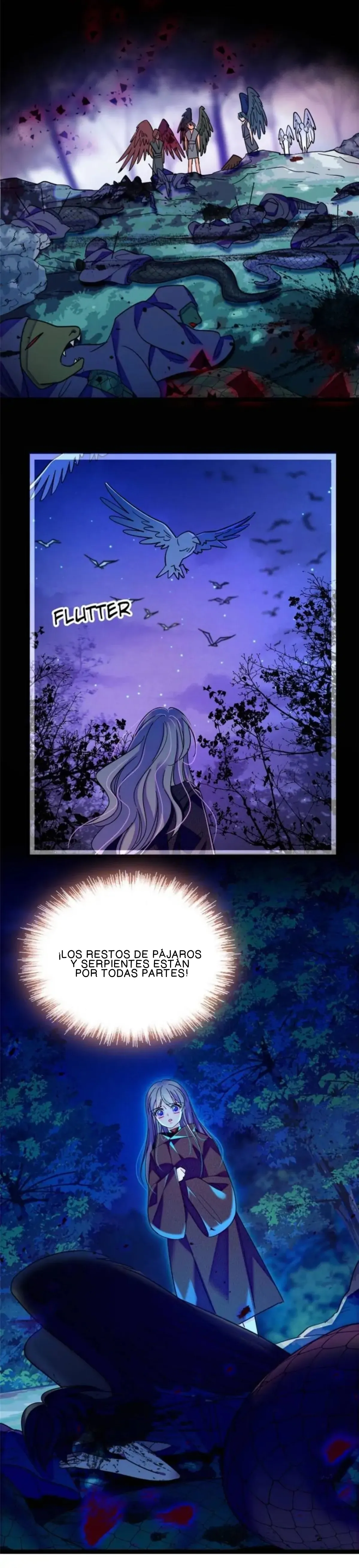 El lindo mundo de las bestias - Capítulo 152 - Página 3 - LectorTMOo